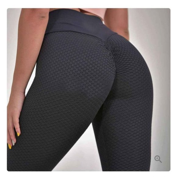 Peach Lift Anti Cellulite Leggings - Picture 1 of 3